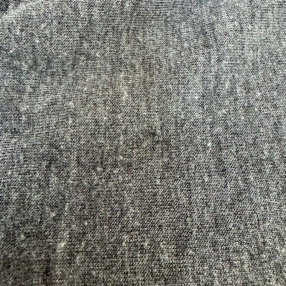 Athleta  Asymmetrical T-shirt tunic in gray size S - Picture 9 of 9